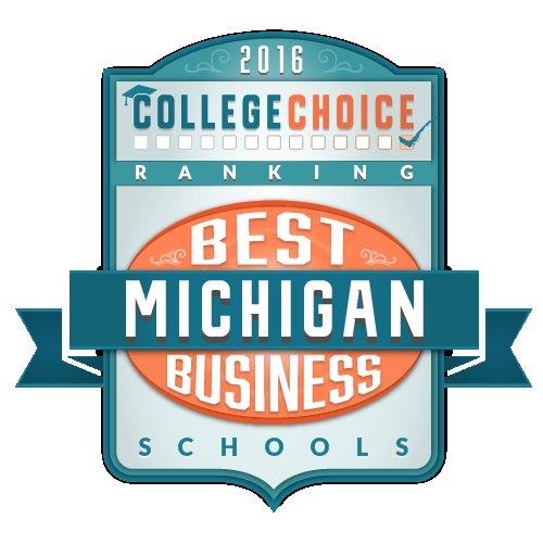 Grand Valley Recognized as One of Michigan's Best Business Schools